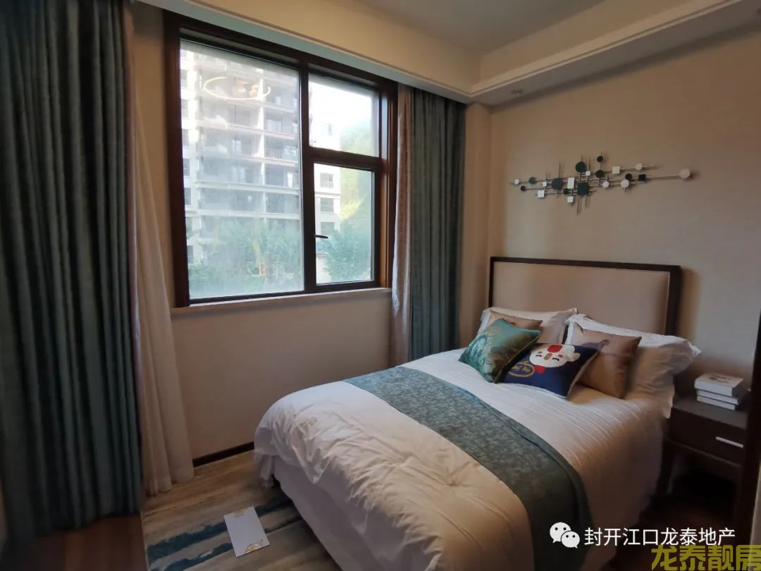 绿景豪庭 豪装出售 新房未入住