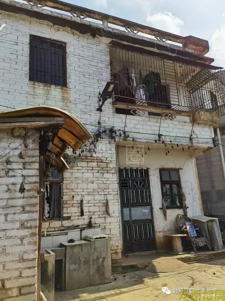 河南片区 16.8万 16.8万全款买一栋房子