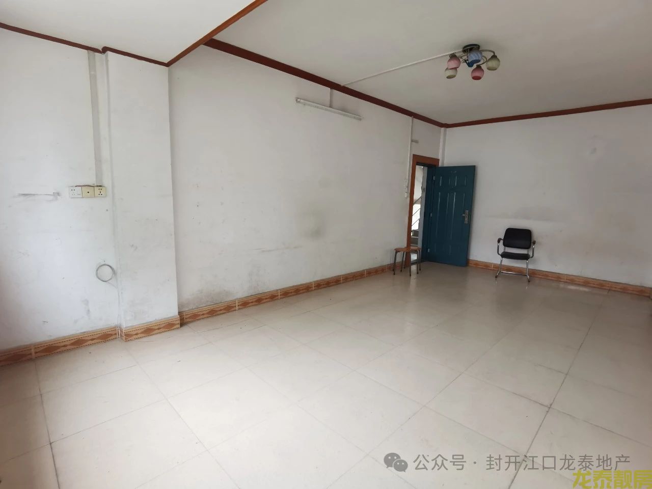 首付4万买河南三房 步梯中层