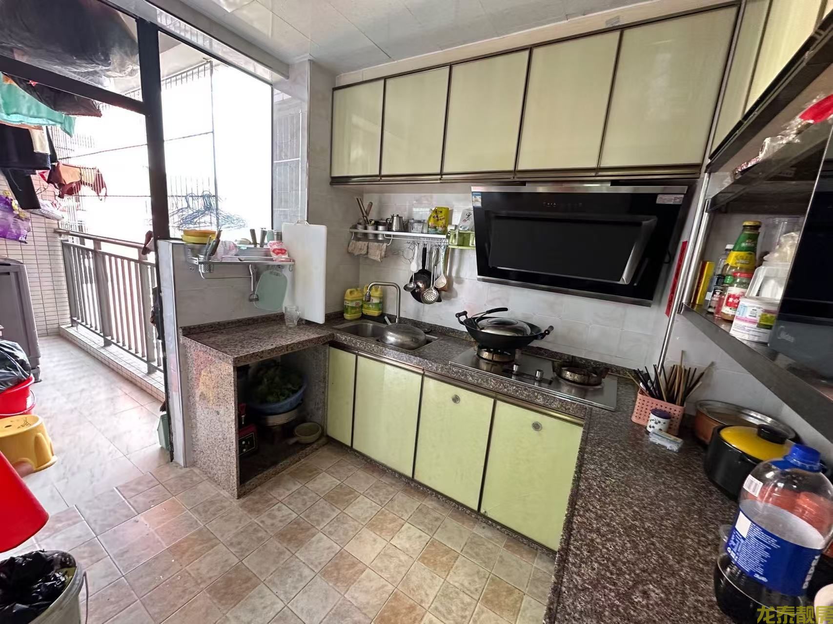 嘉皓园电梯靓四房