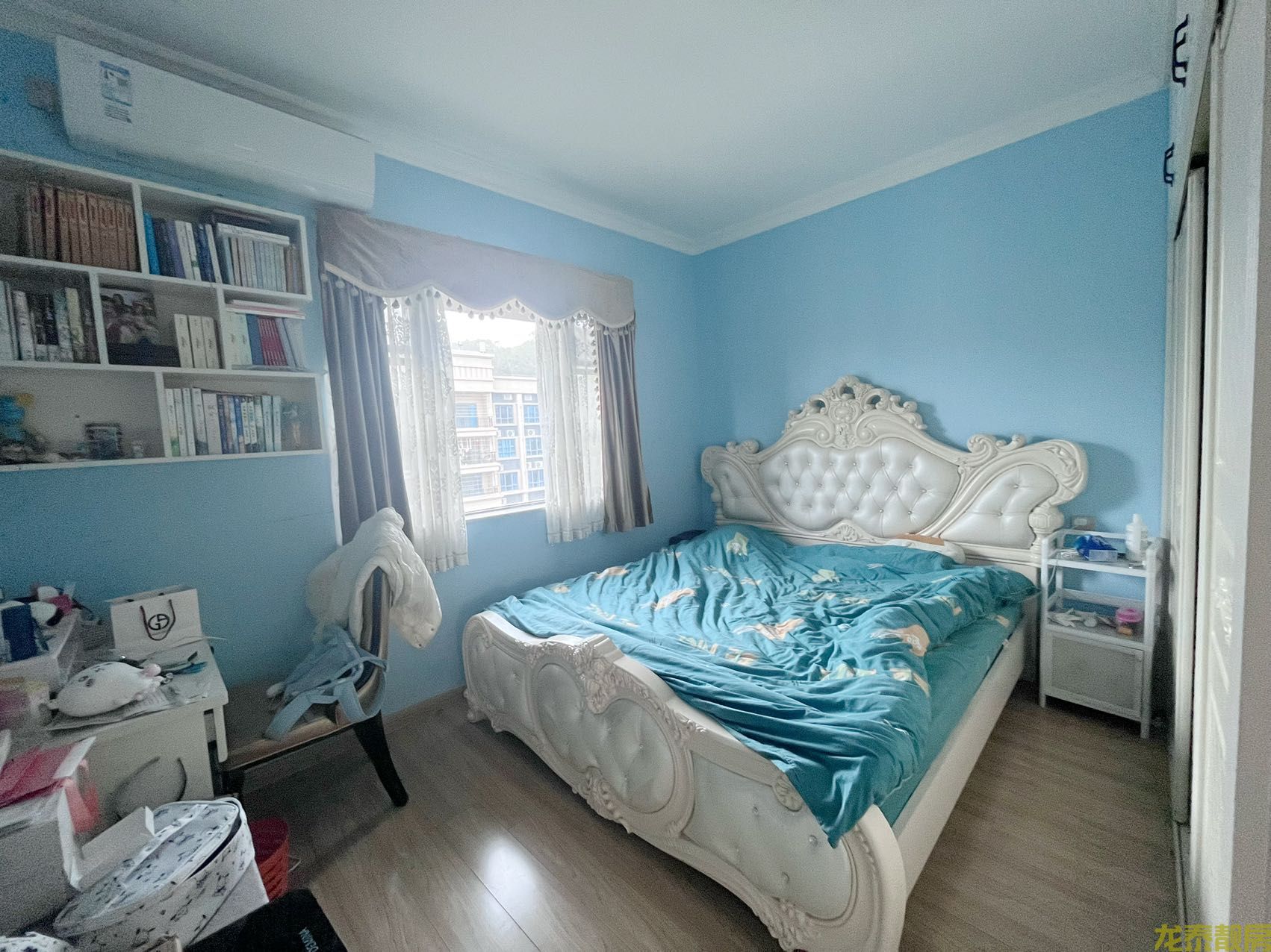 碧桂豪园靓楼层三房