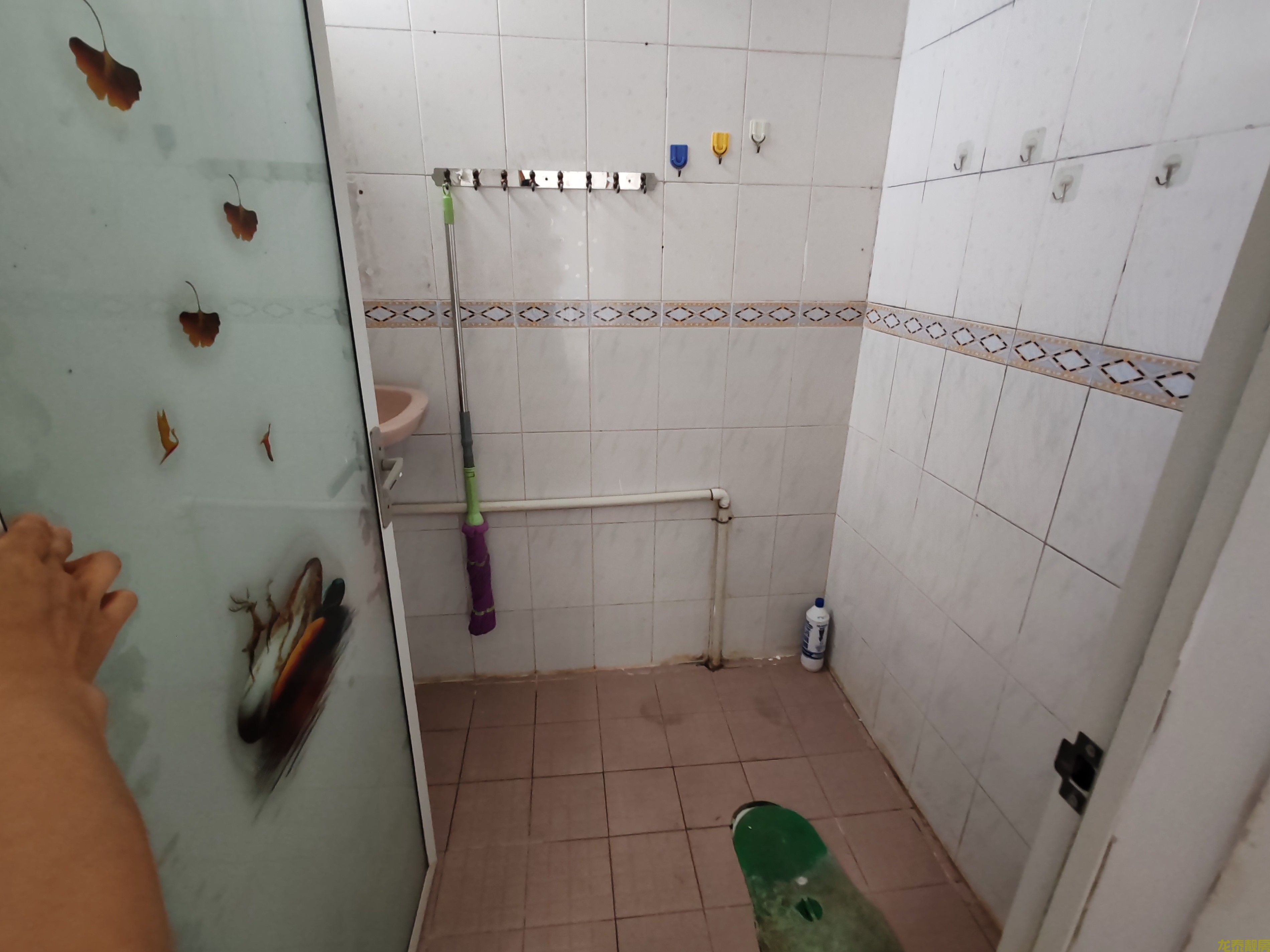 老城区民政局附近步梯三楼