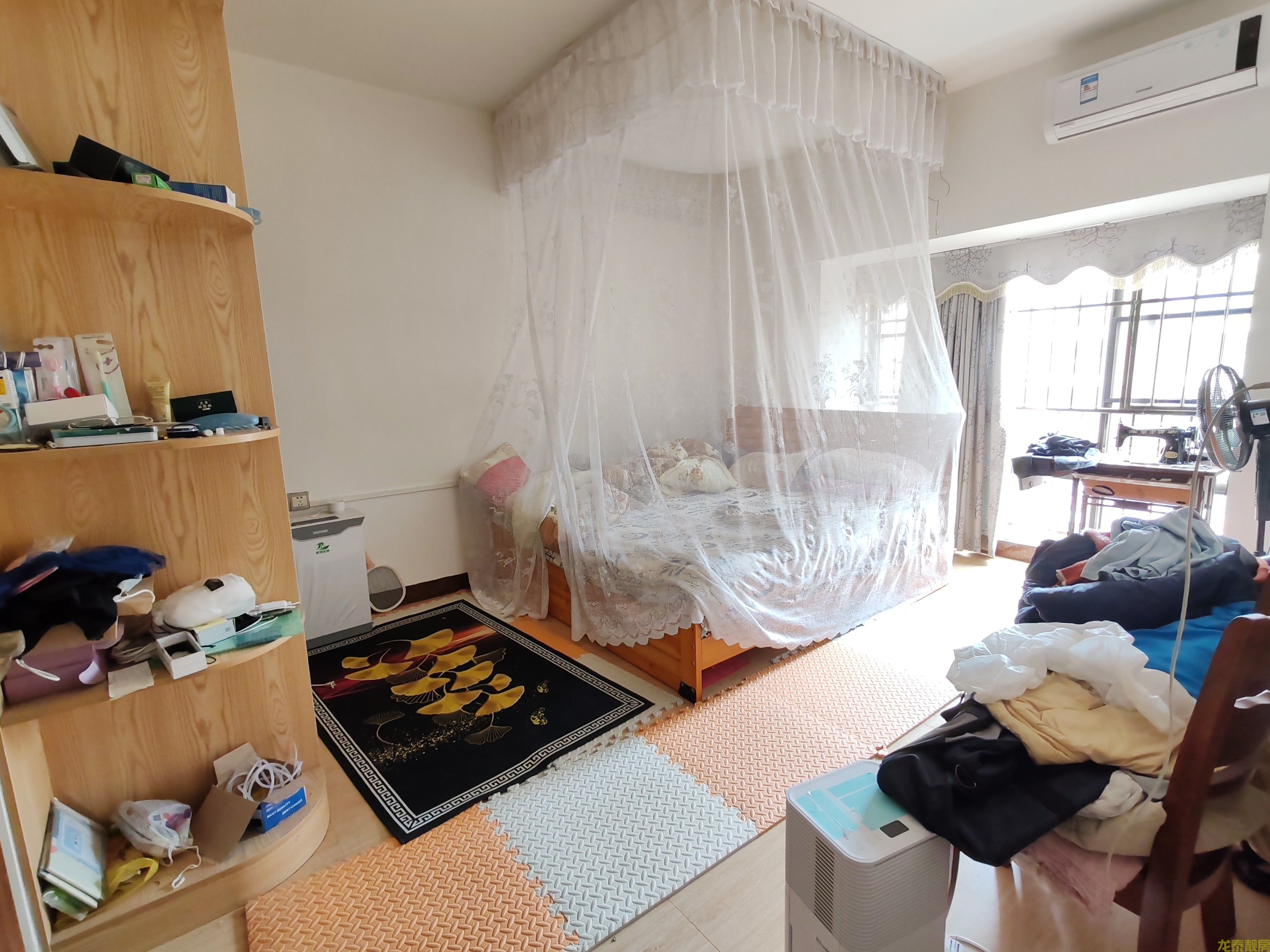 和富稀缺精装四房