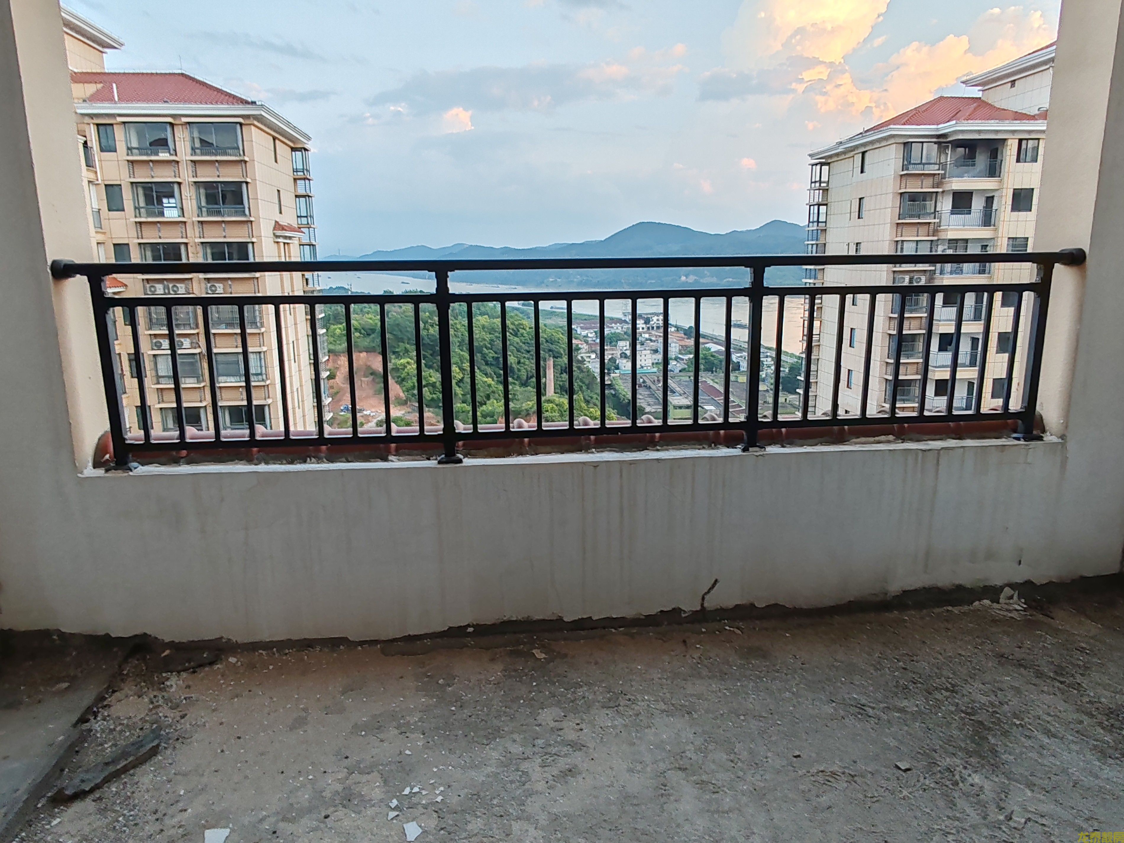 笋盘！江南城江景靓房