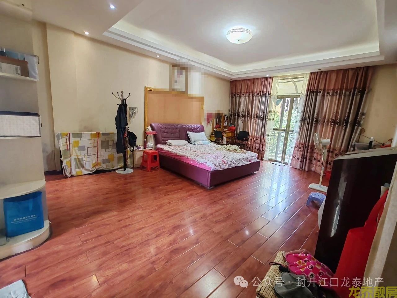 哗！大别墅又来咯！大花园可停4台车