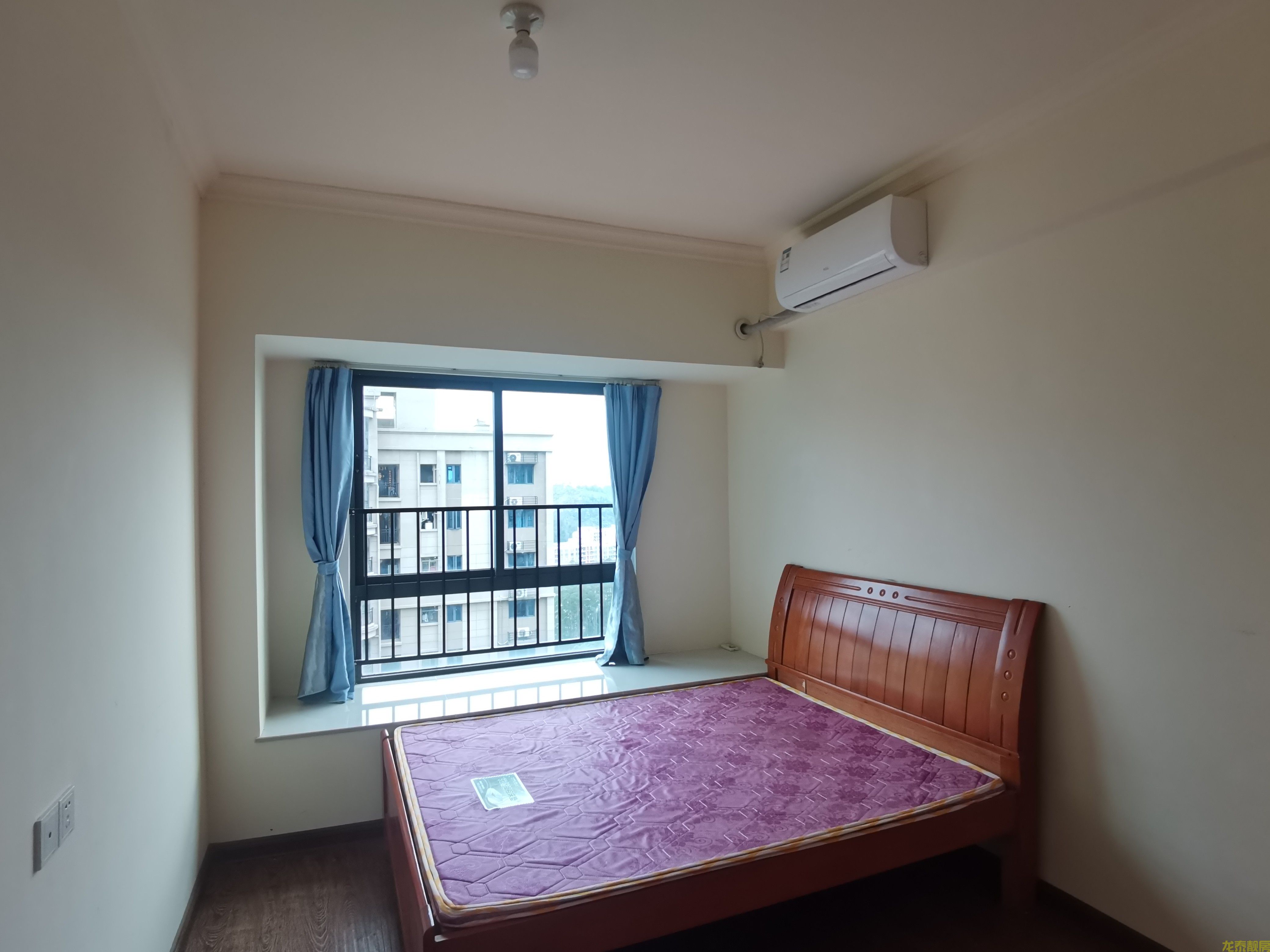 豪园一梯一户南北对流精四房高楼层