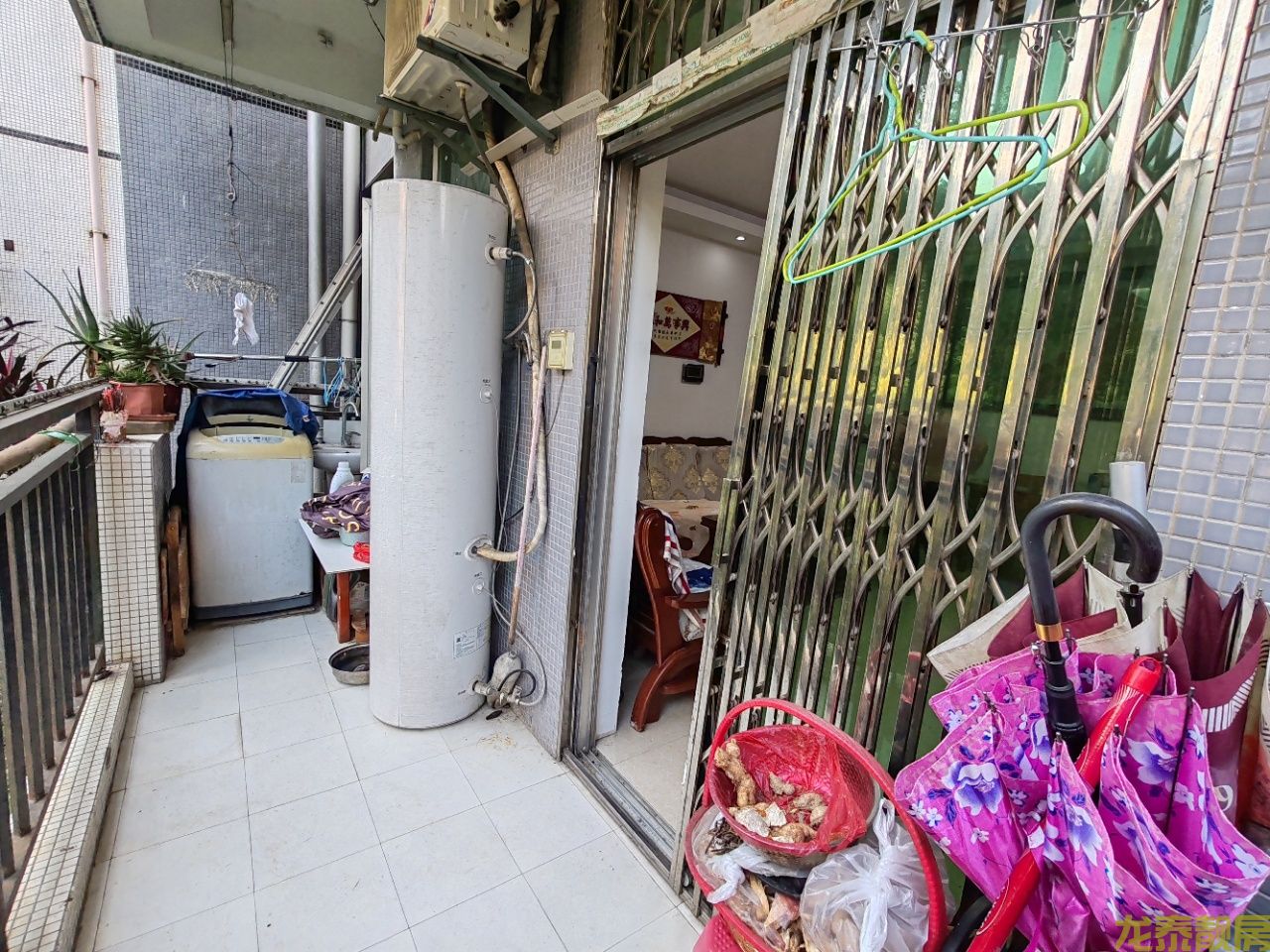 山水雅苑 · 精装三房 小区一楼适合老人小孩